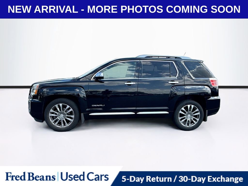 Used 2017 GMC Terrain Denali image 4