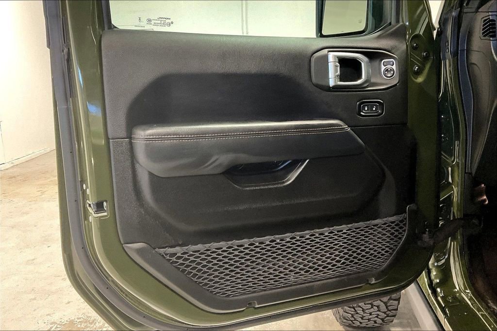 Used 2023 Jeep Wrangler Unlimited Rubicon 392 w/ Trailer Tow Package image 20