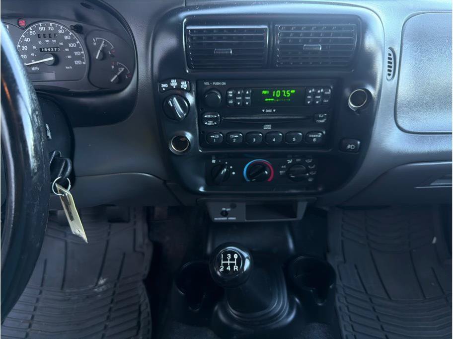 Used 2001 Ford Ranger Edge AWD/4WD image 15