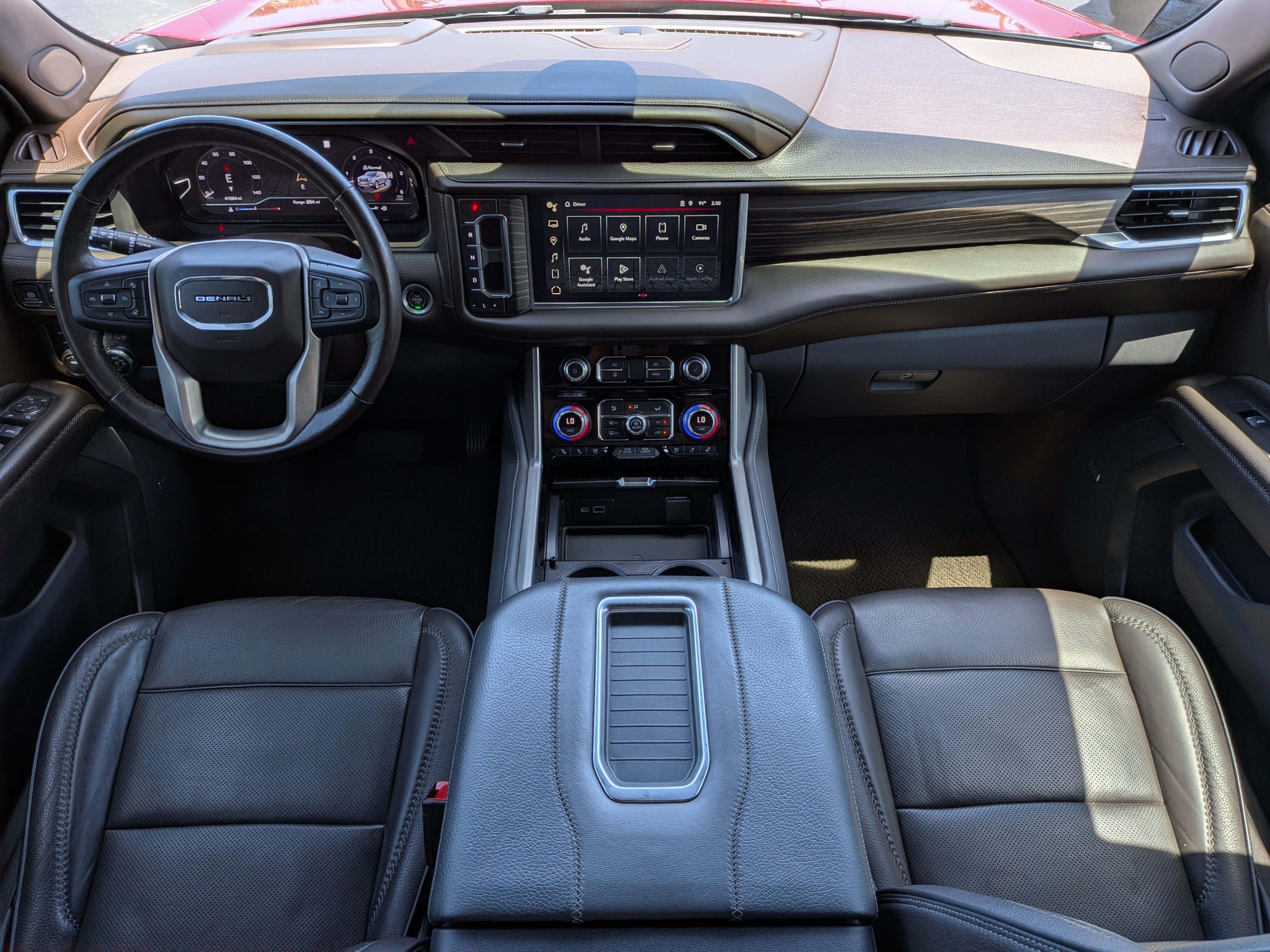Certified 2022 GMC Yukon Denali AWD/4WD image 14