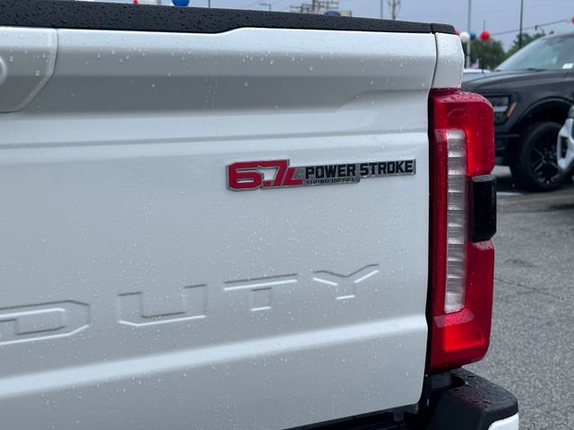 New 2026 Ford F250 Lariat w/ Black Appearance Package AWD/4WD image 7