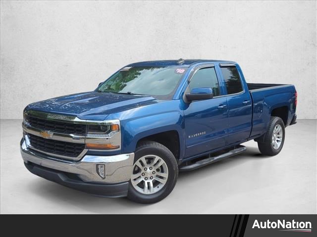 Used 2018 Chevrolet Silverado 1500 LT w/ All Star Edition
