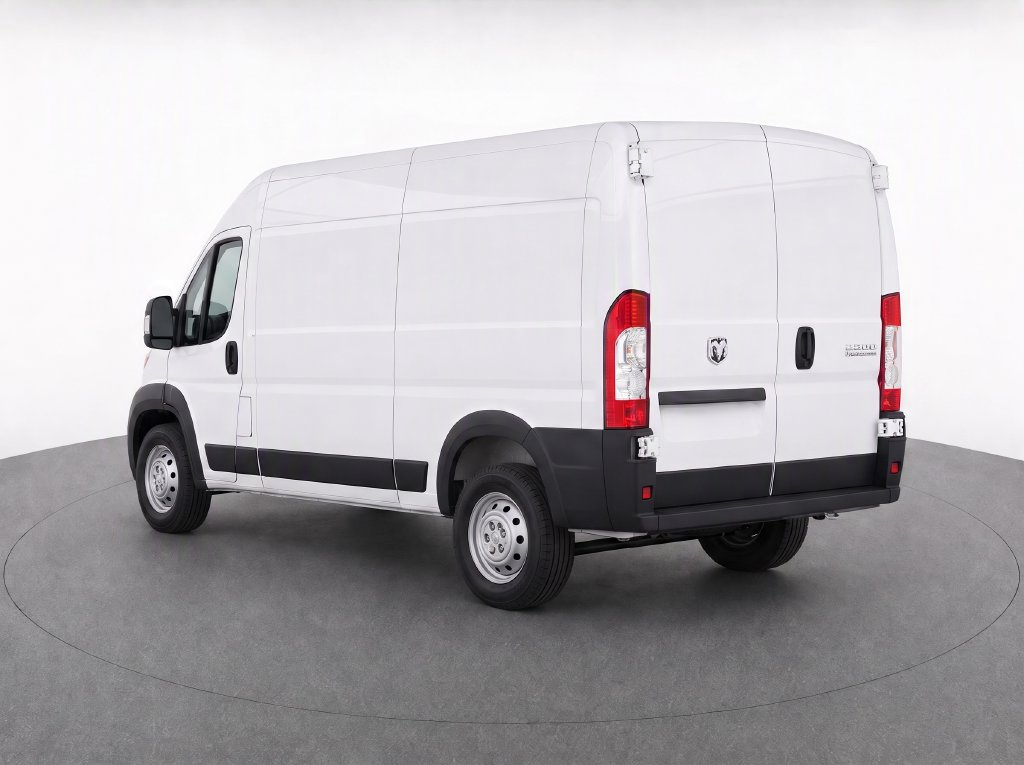 Used 2025 RAM ProMaster 2500 w/ Convenience Group FWD image 6