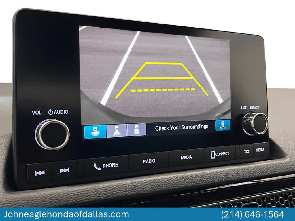 New 2026 Honda Civic Sport image 23