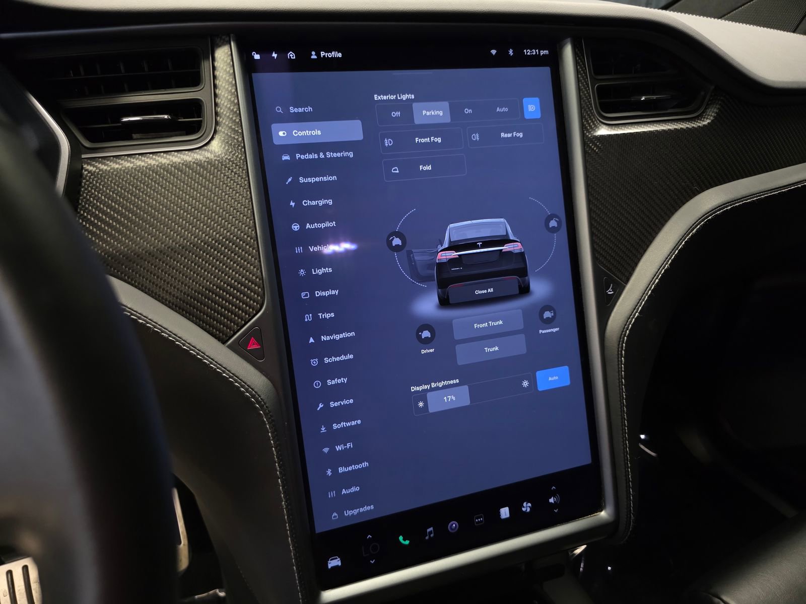 Used 2021 Tesla Model X Performance image 50