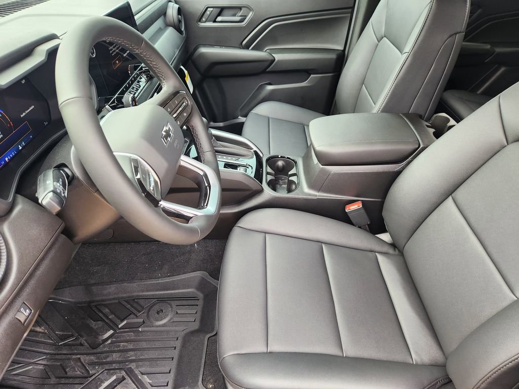 New 2026 Chevrolet Colorado Trail Boss AWD/4WD image 9