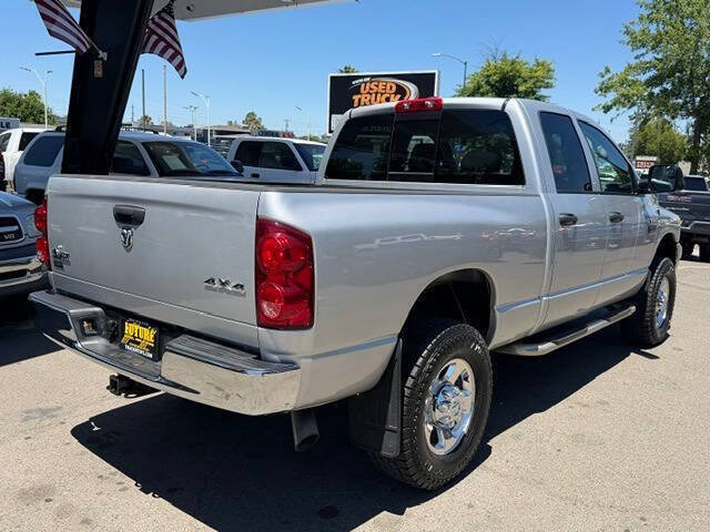 Used 2009 Dodge Ram 2500 Truck SLT w/ Popular Equipment Group AWD/4WD image 59