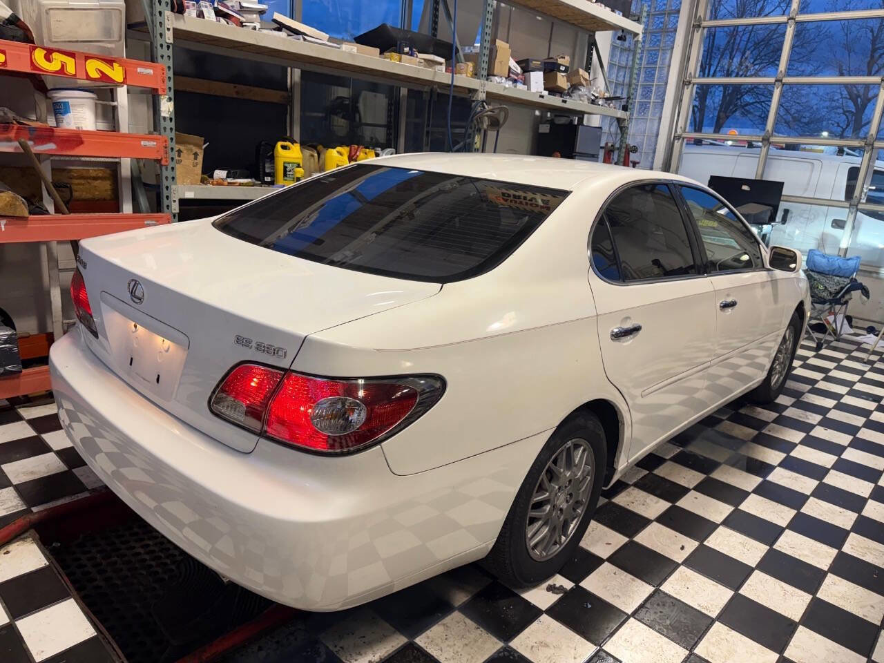 Used 2004 Lexus ES 330 image 13