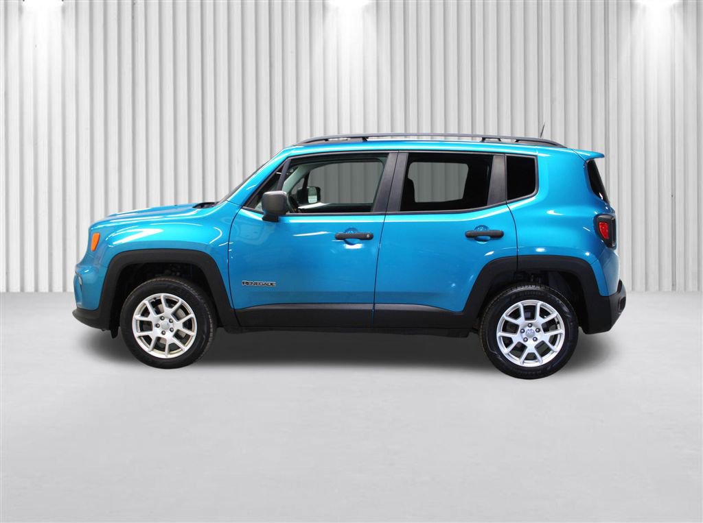 Used 2020 Jeep Renegade Sport w/ Sport Appearance Group image 7