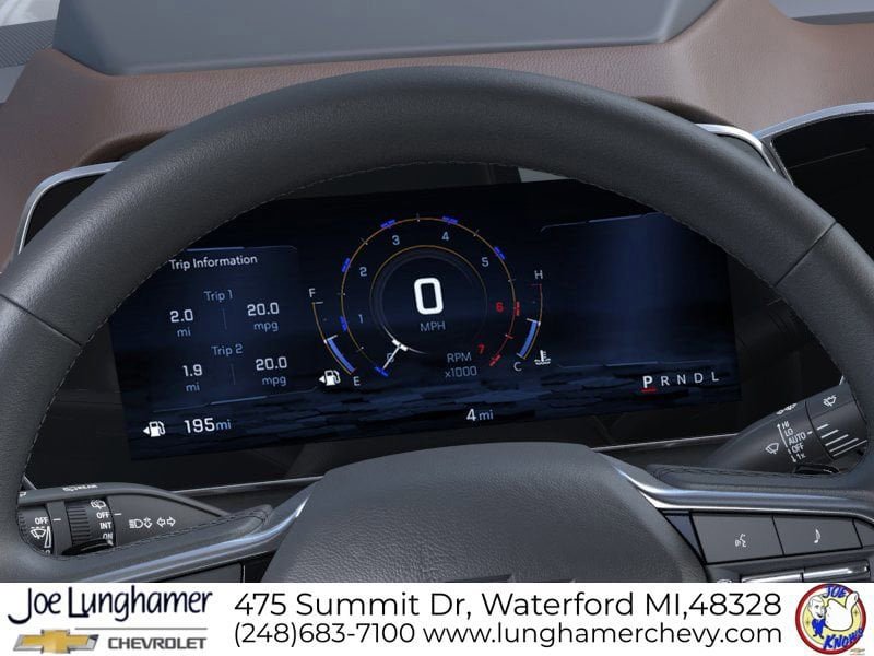 New 2026 Chevrolet Tahoe High Country w/ Sun And Tow Package AWD/4WD image 18