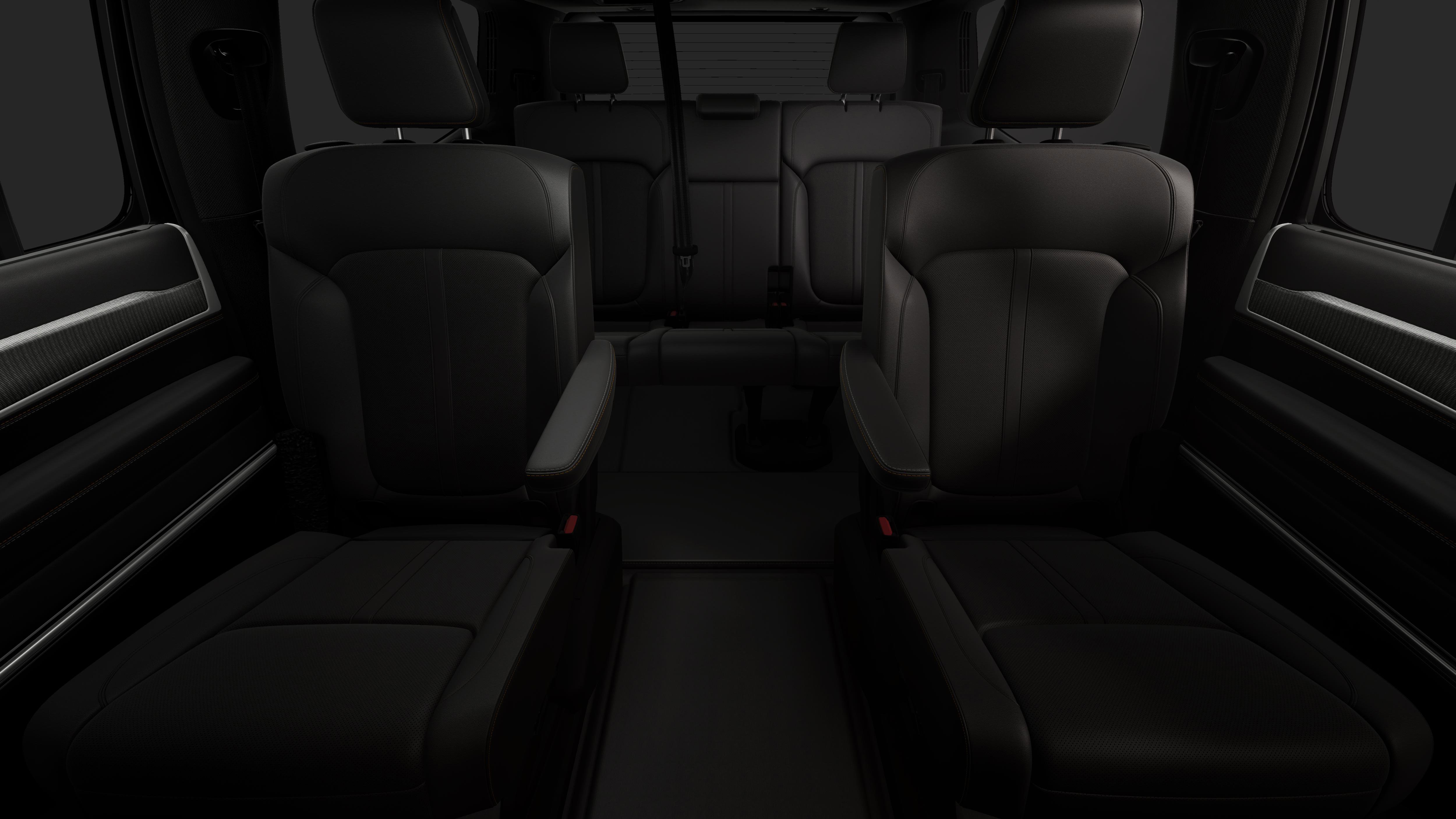 New 2026 Jeep Grand Wagoneer Summit image 3