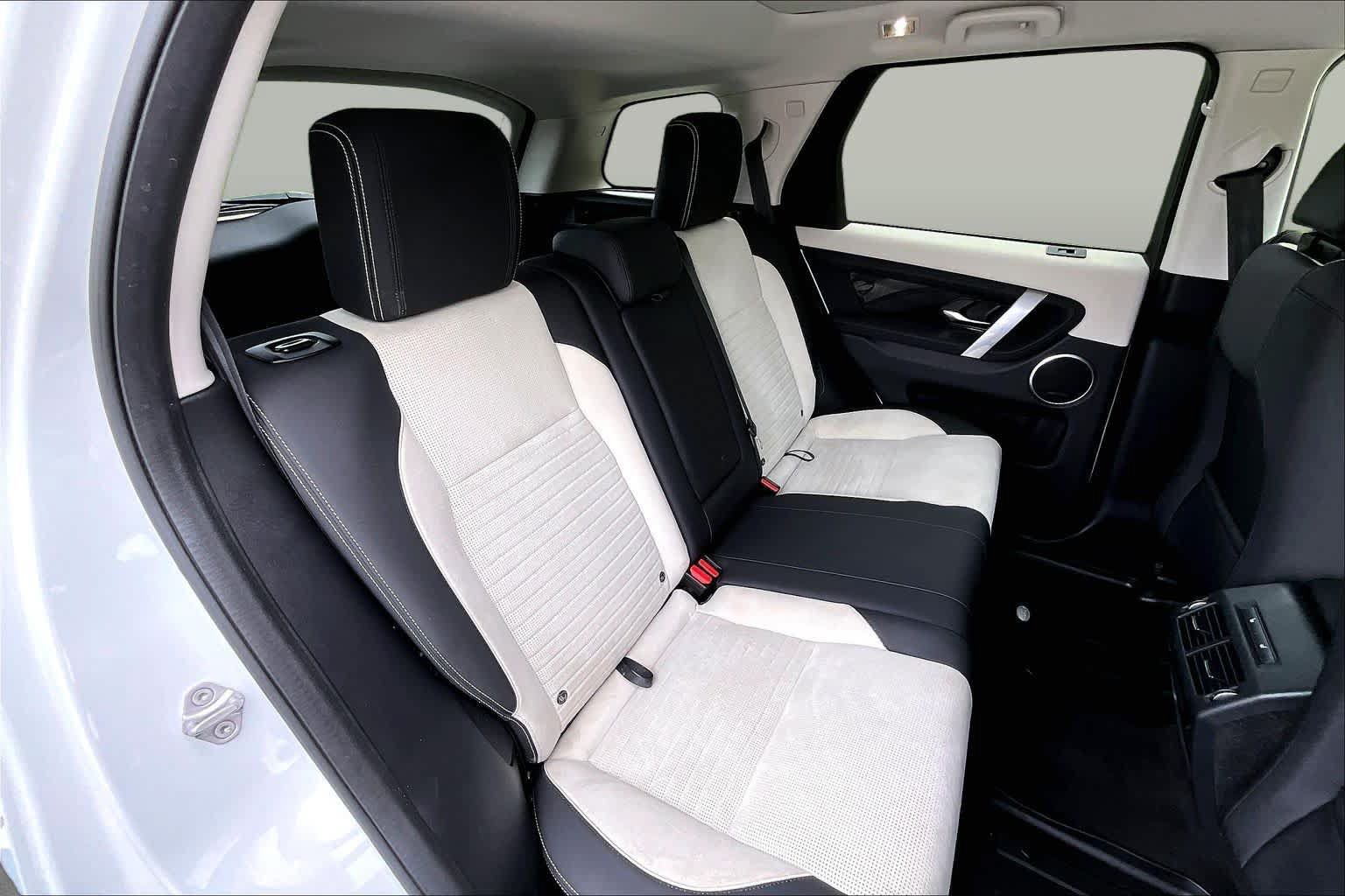 Used 2024 Land Rover Discovery Sport S AWD/4WD image 20