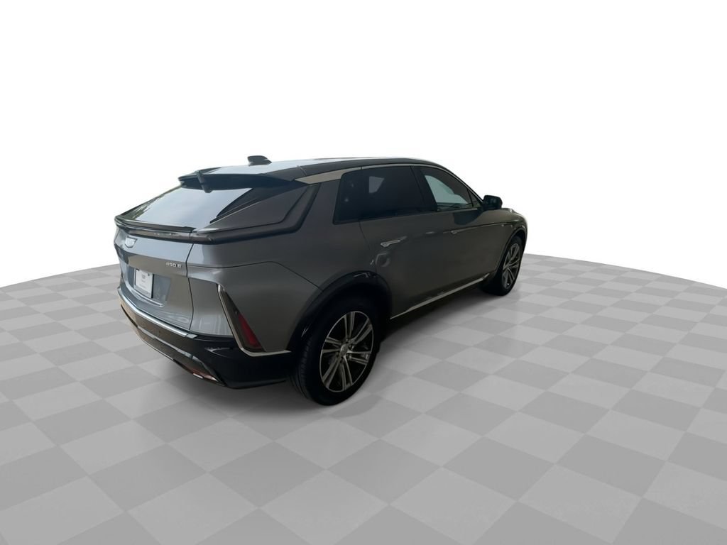 Certified 2023 Cadillac Lyriq 2WD image 8