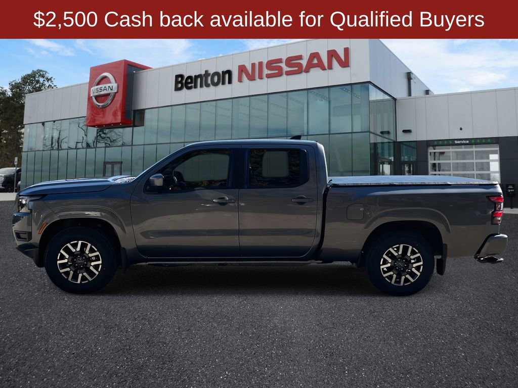 New 2026 Nissan Frontier SV w/ All-Weather Content Package image 8