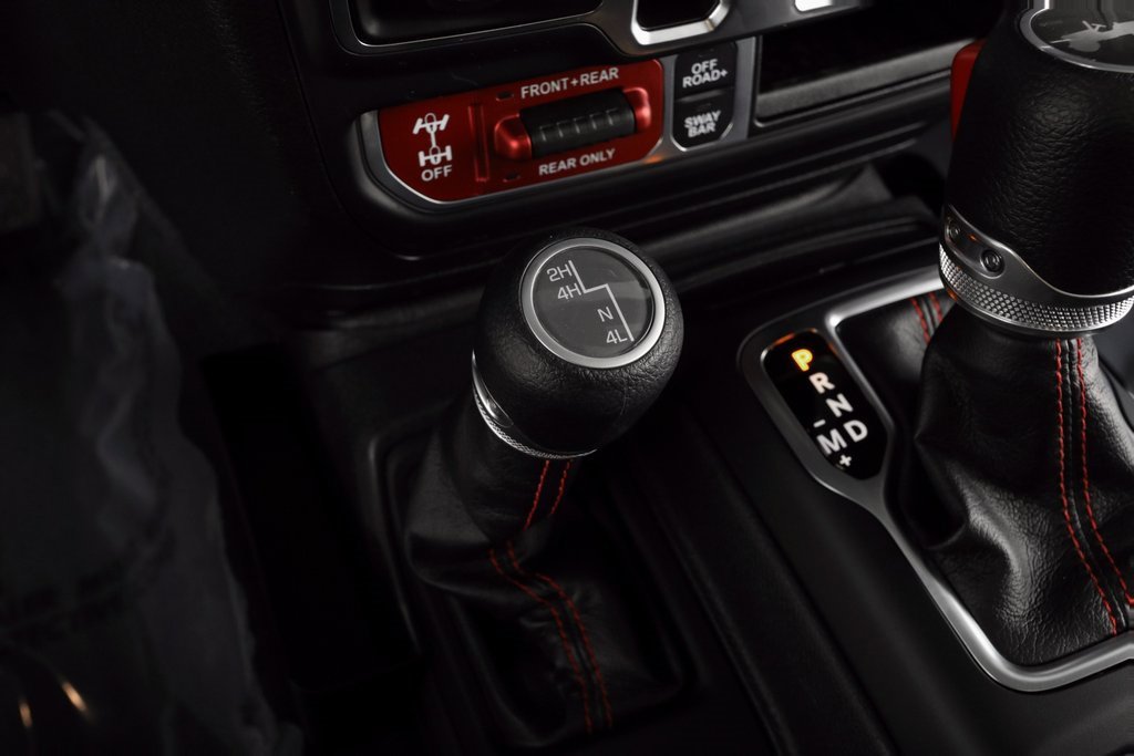 Certified 2023 Jeep Wrangler Rubicon w/ Xtreme 35 Tire Package image 28