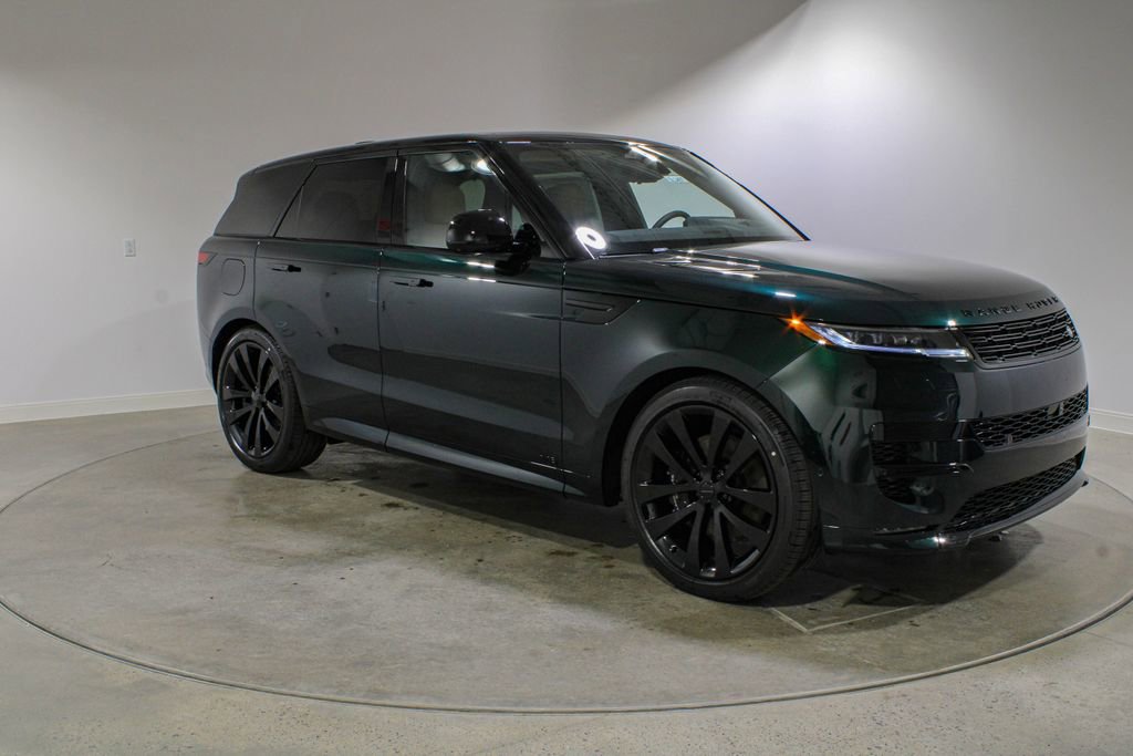 New 2026 Land Rover Range Rover Sport Dynamic SE image 7