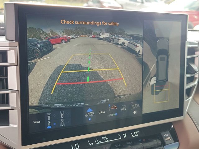 Used 2025 Toyota Sequoia 1794 Edition w/ TRD Off-Road Package image 27