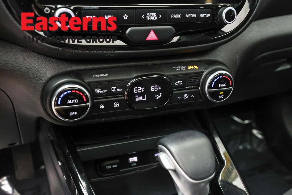 Used 2023 Kia Soul GT-Line FWD image 21