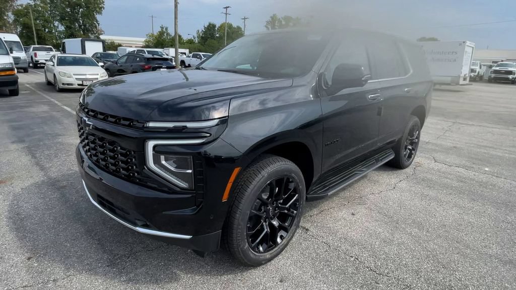 New 2026 Chevrolet Tahoe Premier AWD/4WD image 6