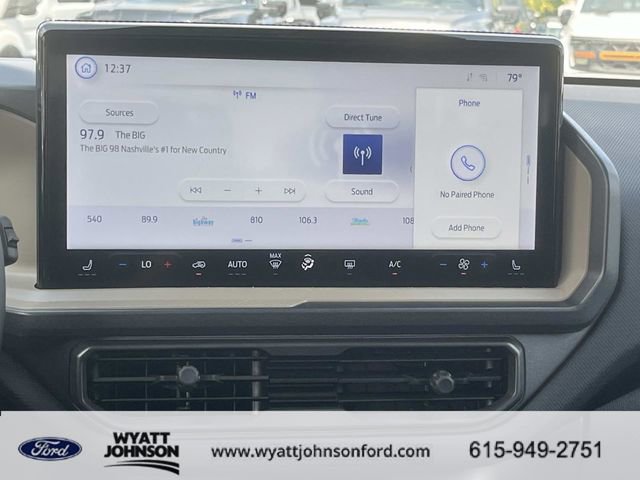 New 2025 Ford Bronco Sport Big Bend w/ Convenience Package image 15