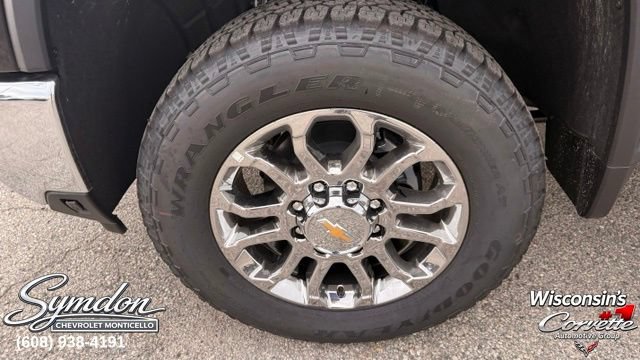 New 2026 Chevrolet Silverado 2500 LTZ w/ LTZ Plus Package AWD/4WD image 14