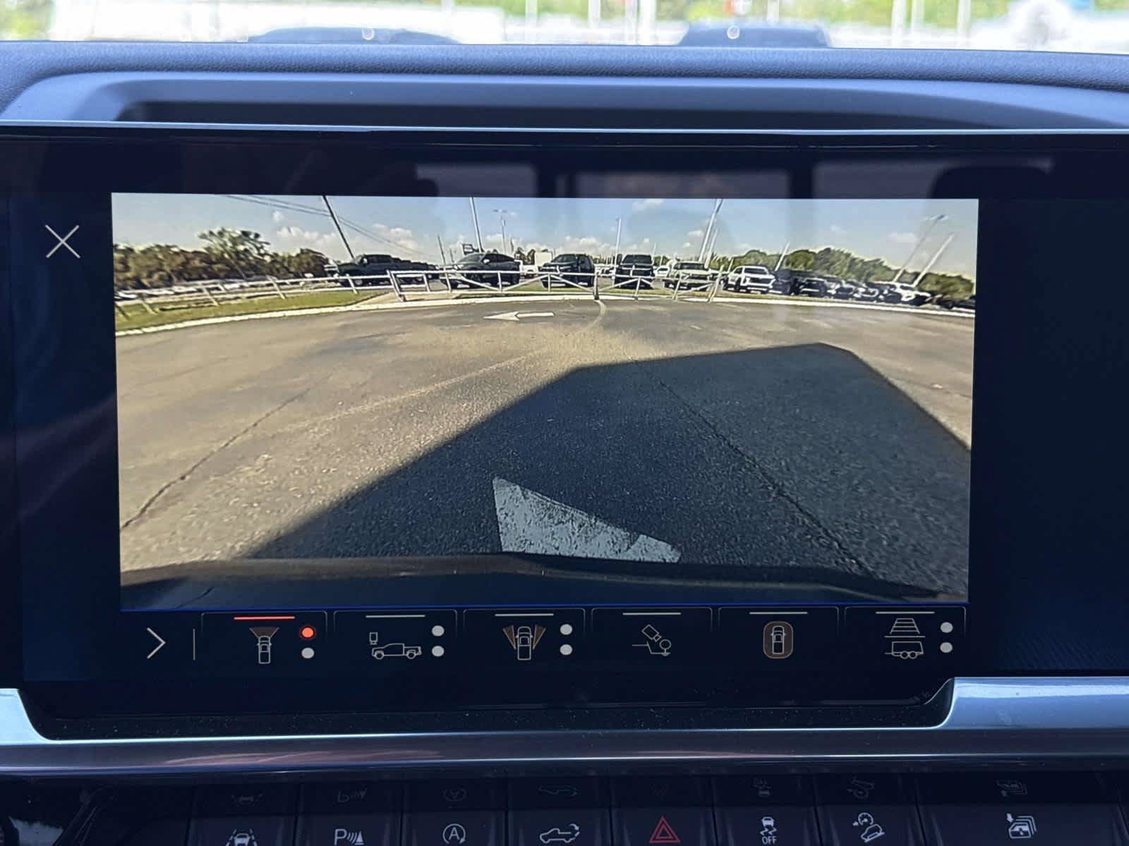 New 2026 Chevrolet Silverado 1500 RST AWD/4WD image 18