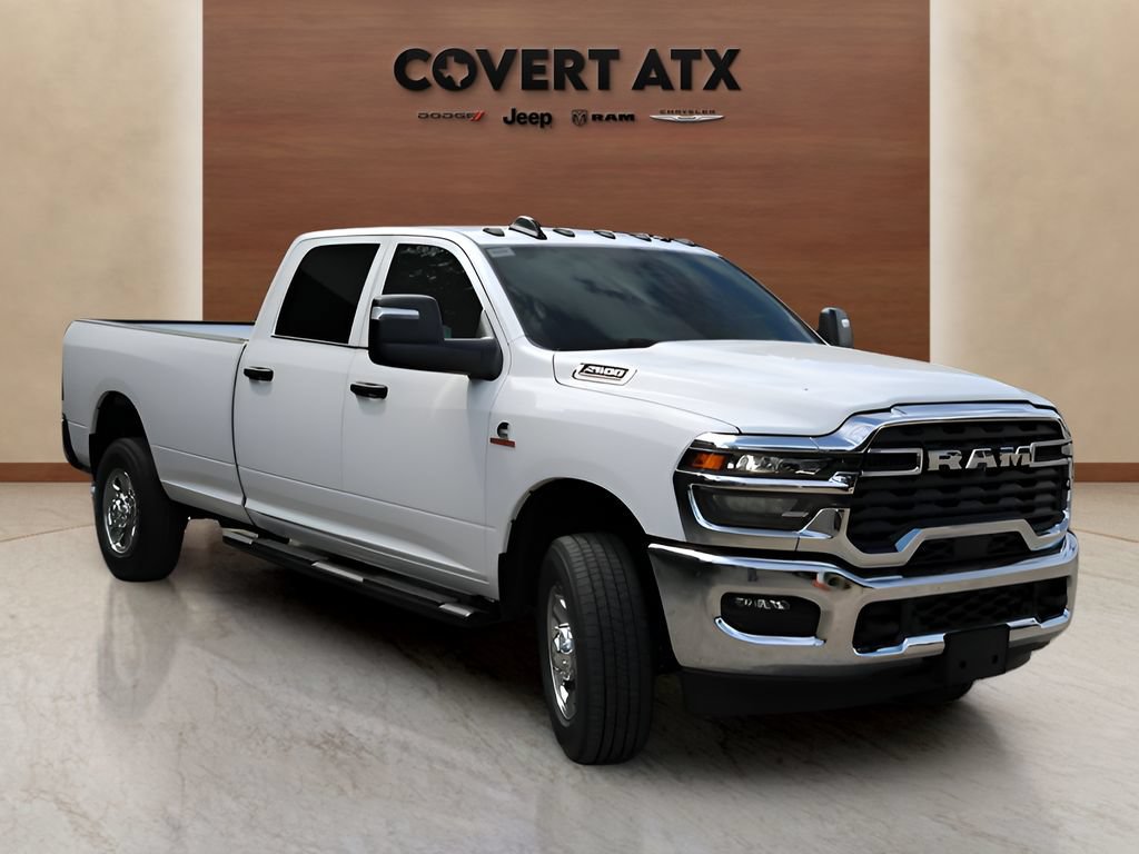 New 2026 RAM 2500 Tradesman AWD/4WD image 7