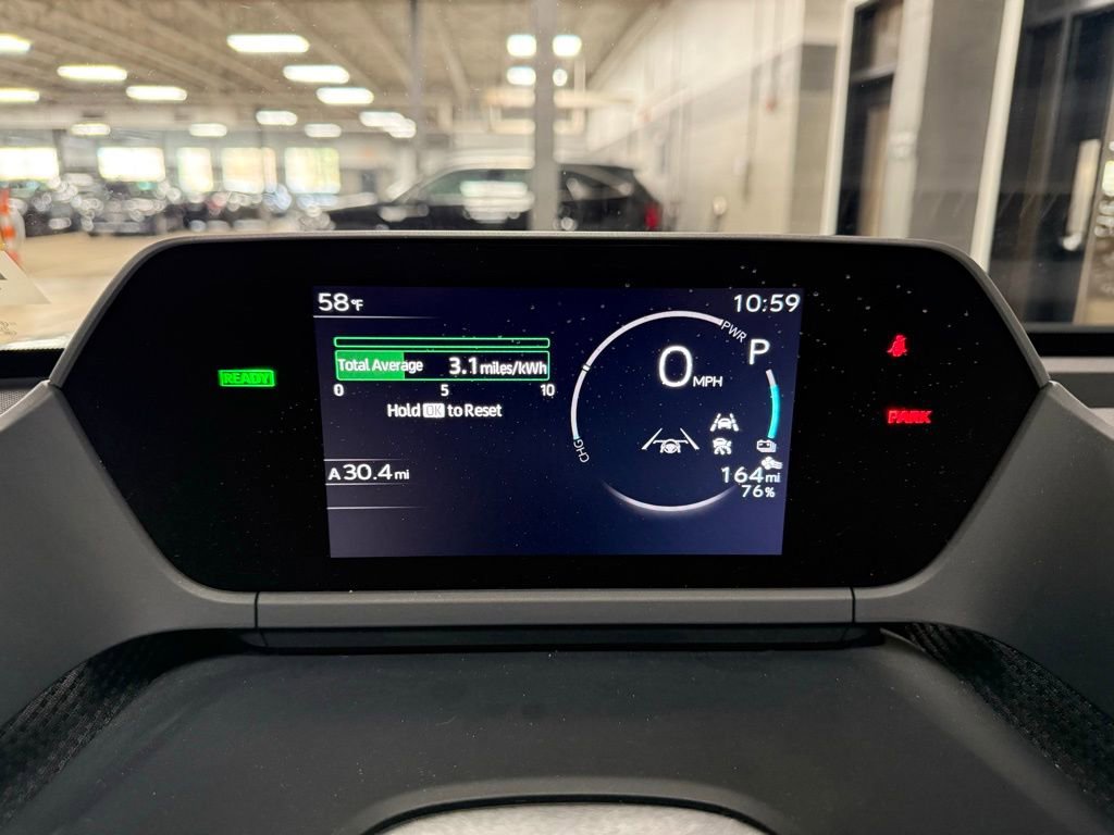 Used 2023 Subaru Solterra AWD image 10