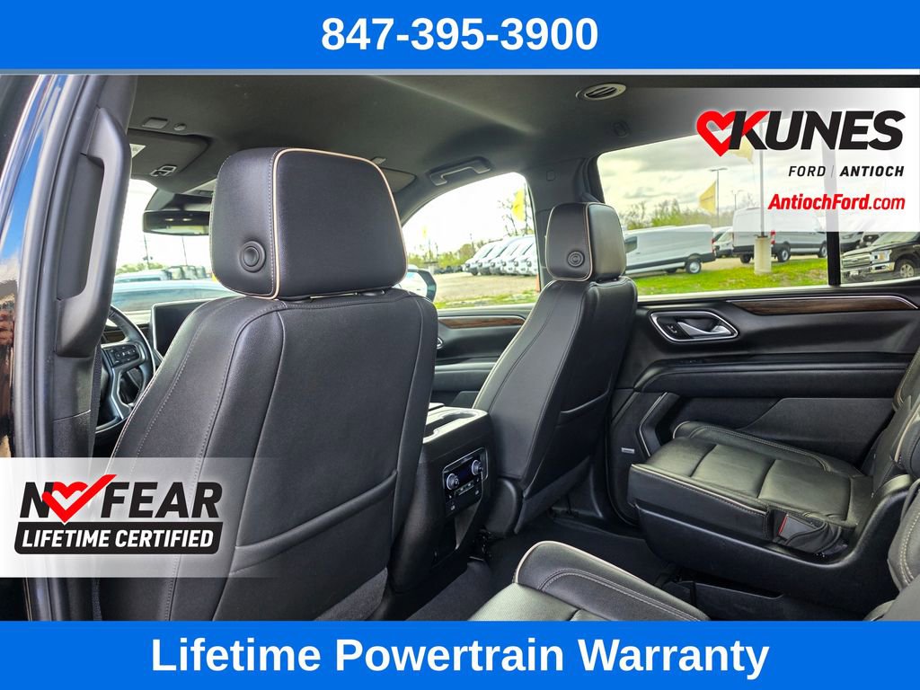 Used 2024 Chevrolet Tahoe Premier AWD/4WD image 19