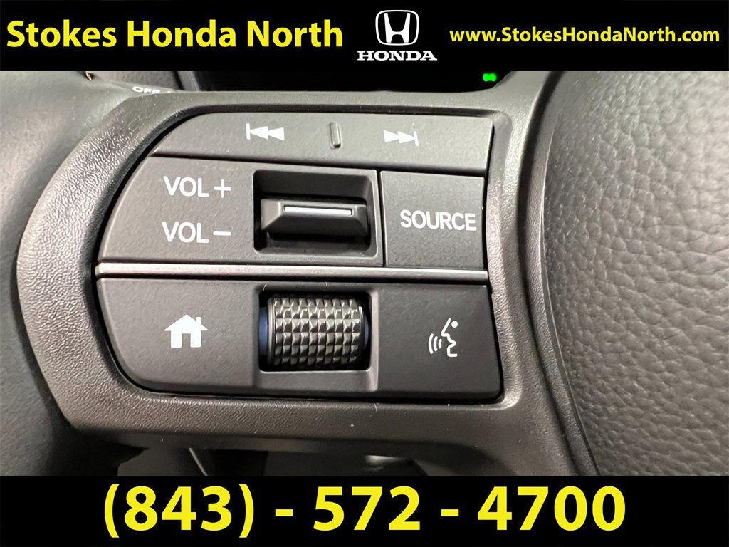 New 2025 Honda CR-V Sport image 22