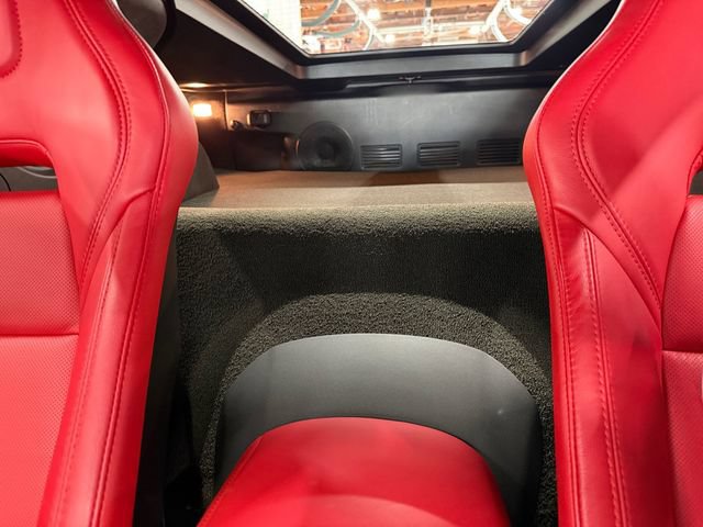 Used 2016 Chevrolet Corvette Stingray Coupe w/ 3LT Preferred Equipment Group RWD image 32