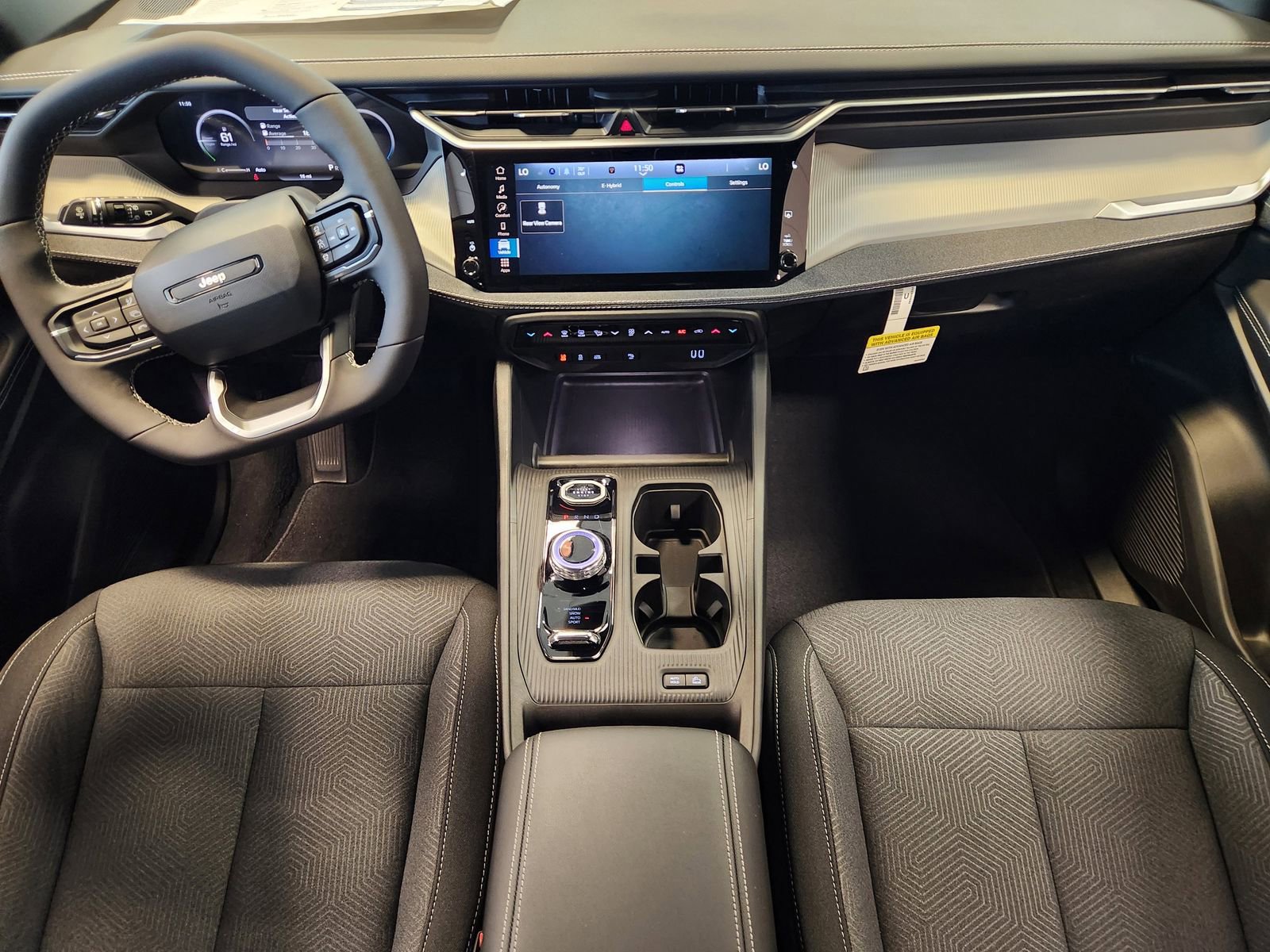 New 2026 Jeep Cherokee Laredo AWD/4WD image 19