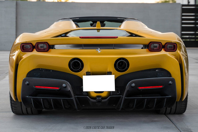 Used 2024 Ferrari SF90 Spider AWD/4WD image 7