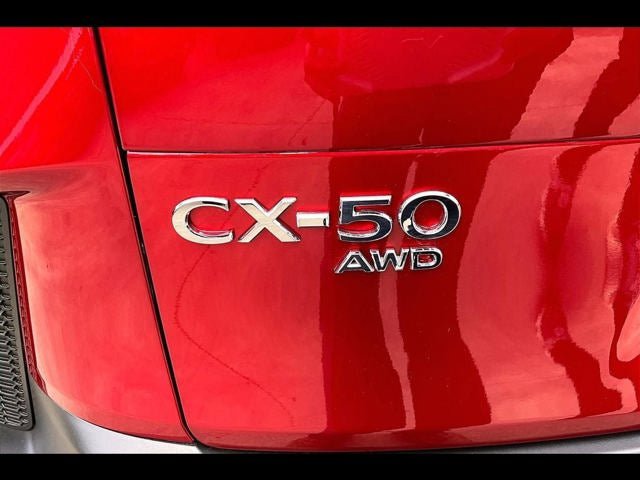 New 2026 MAZDA CX-50 AWD 2.5 Hybrid w/ Cargo Package image 39