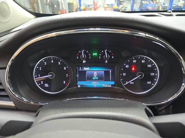 Used 2022 Buick Encore Preferred w/ Safety Package AWD/4WD image 20