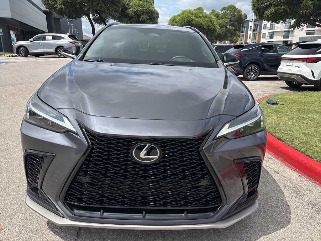 Certified 2024 Lexus NX 350 F Sport AWD/4WD image 8