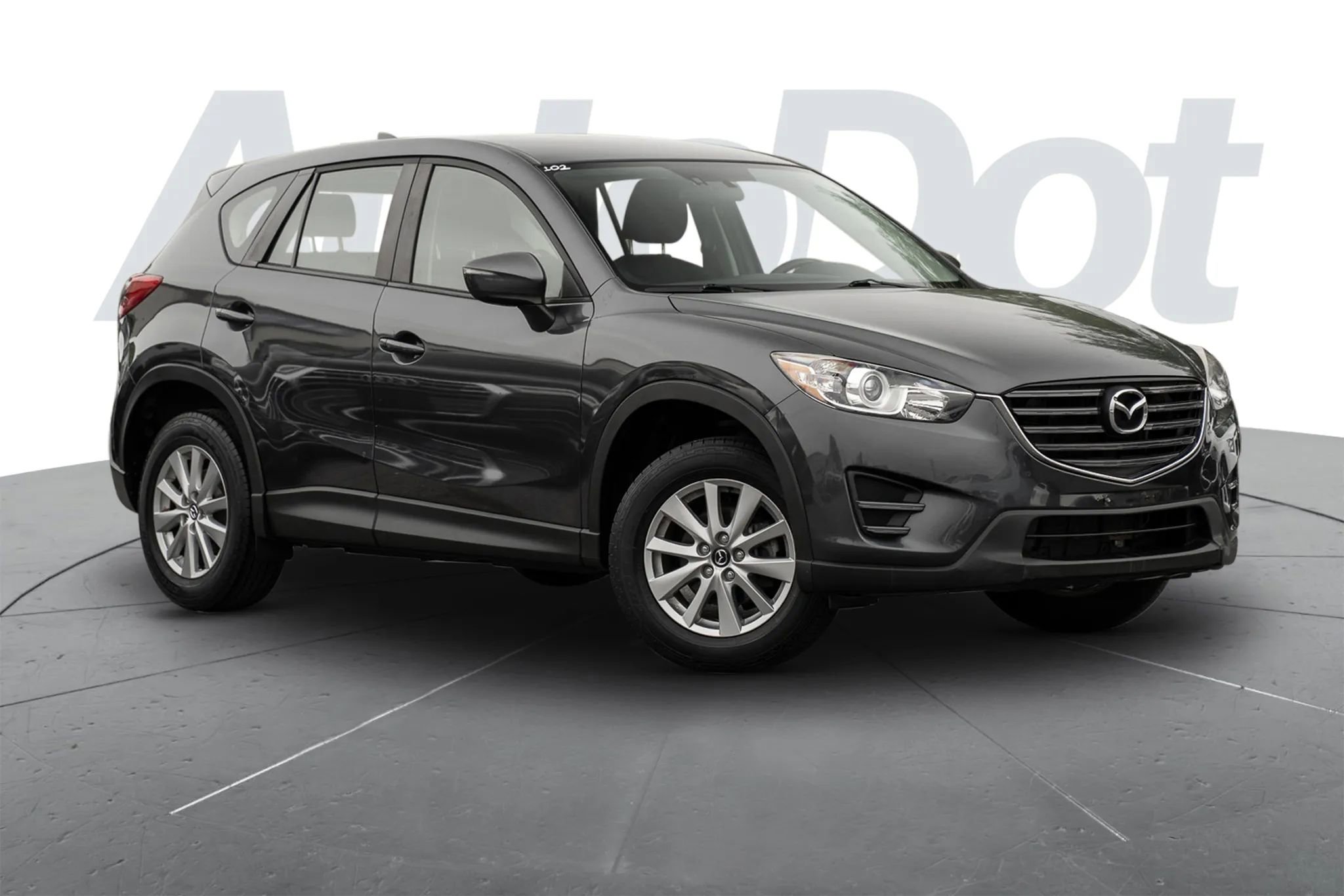 Used 2016 MAZDA CX-5 Sport