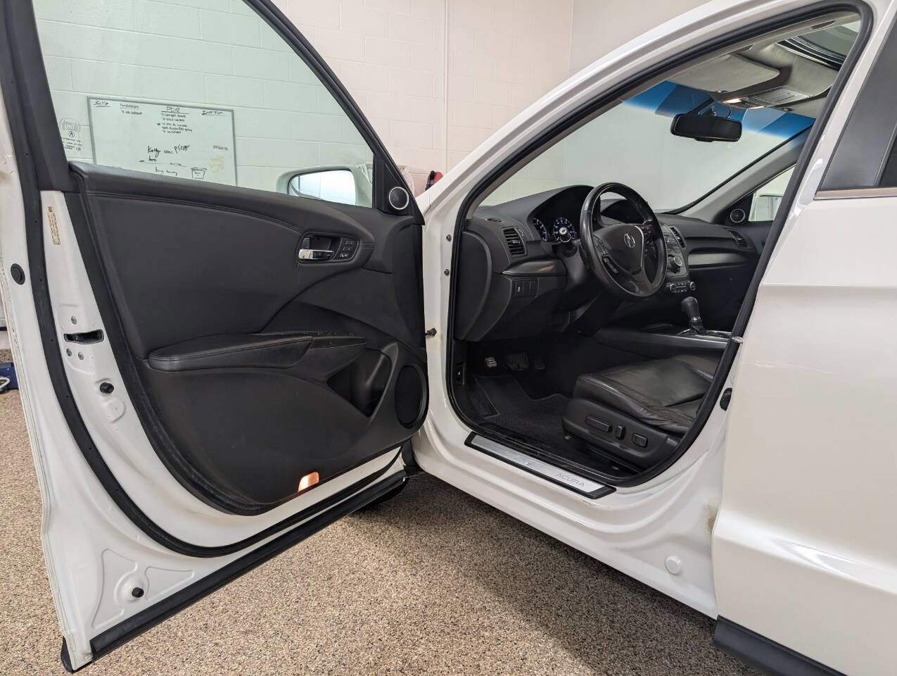 Used 2013 Acura RDX AWD image 6