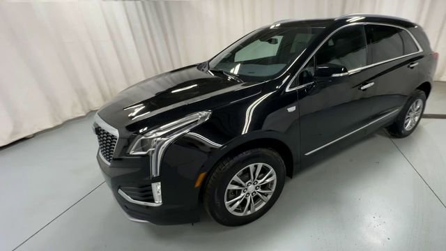 Certified 2023 Cadillac XT5 Premium Luxury image 4