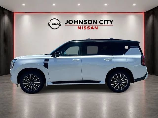 New 2026 Nissan Armada Platinum Reserve AWD/4WD image 8