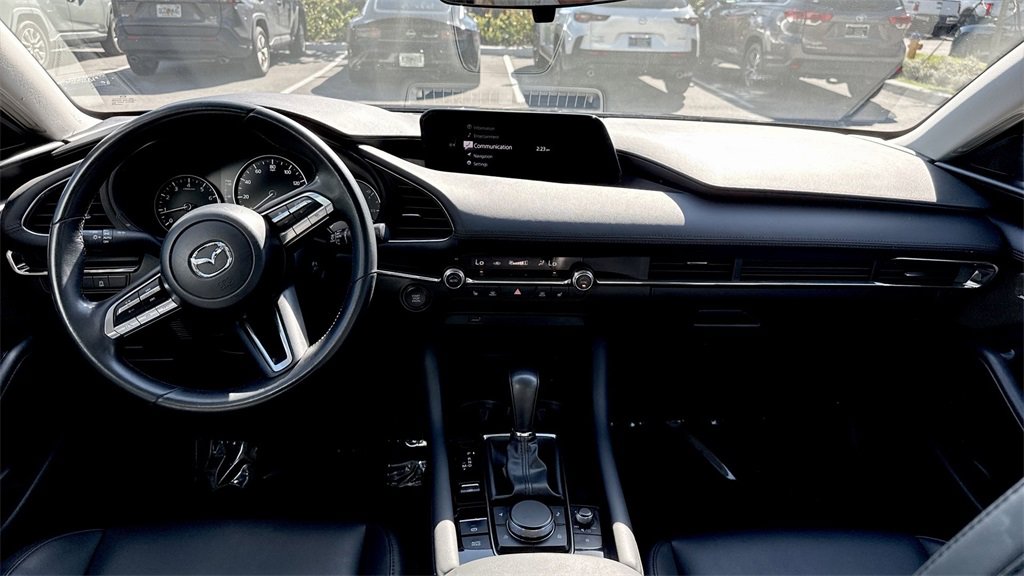 Used 2020 MAZDA MAZDA3 Sedan w/ Preferred Package image 15