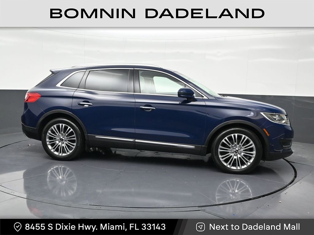 Used 2018 Lincoln MKX Reserve image 7