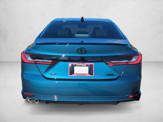 New 2026 Toyota Camry XSE FWD image 6