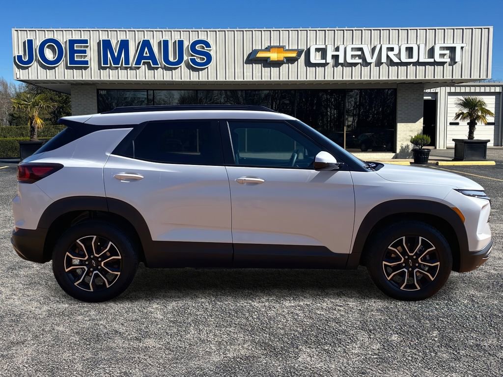 New 2025 Chevrolet TrailBlazer ACTIV w/ Convenience Package image 6