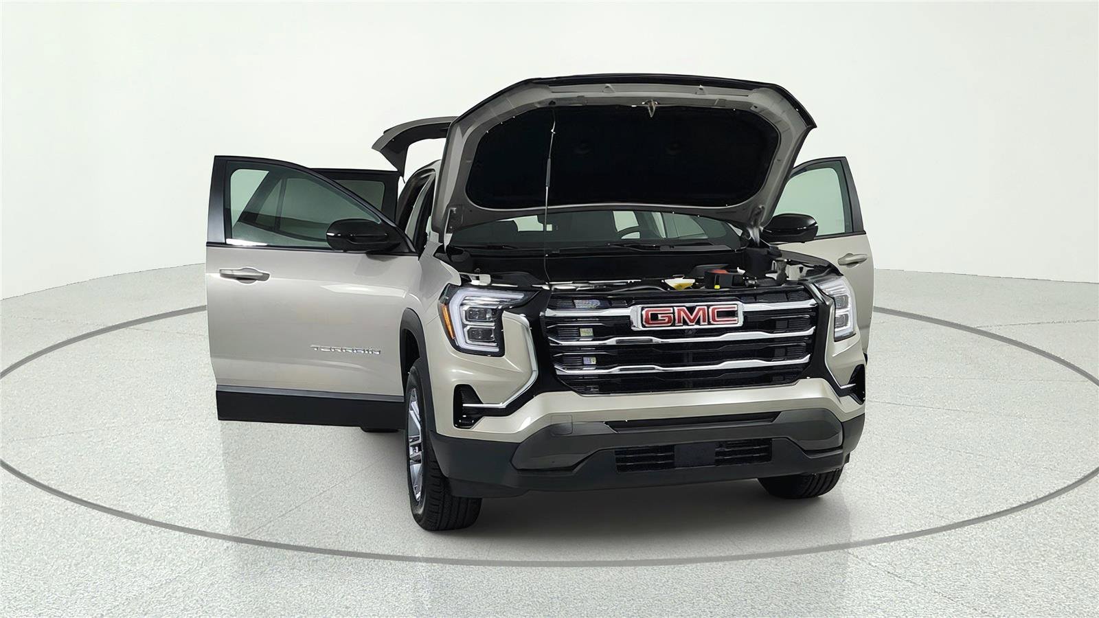 Used 2026 GMC Terrain Elevation w/ Technology Package II FWD image 5