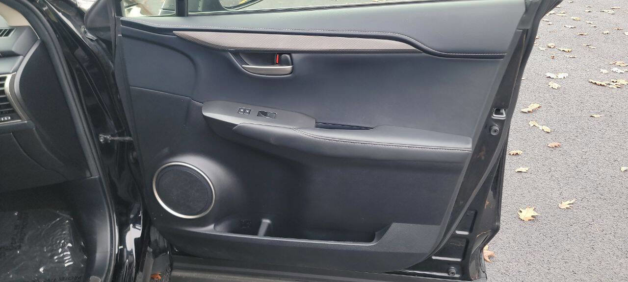 Used 2016 Lexus NX 200t FWD image 22