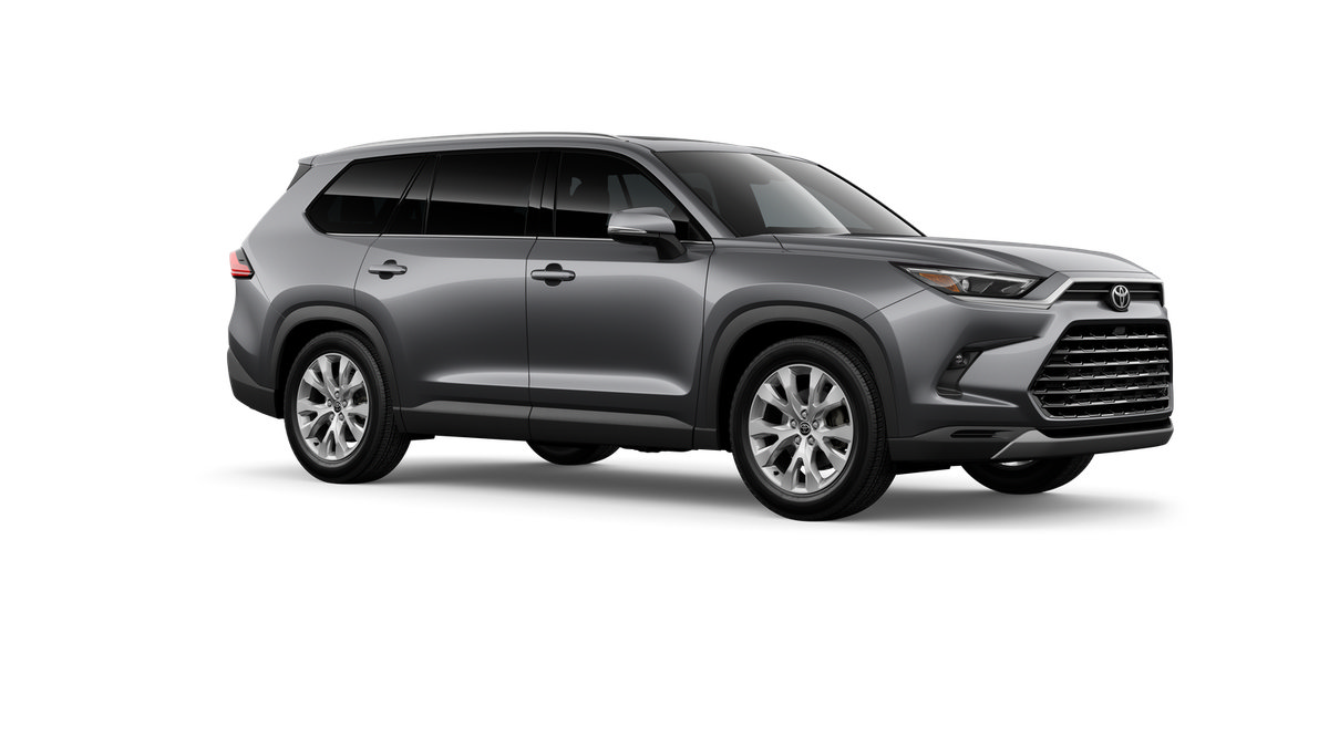 New 2026 Toyota Grand Highlander FWD image 44