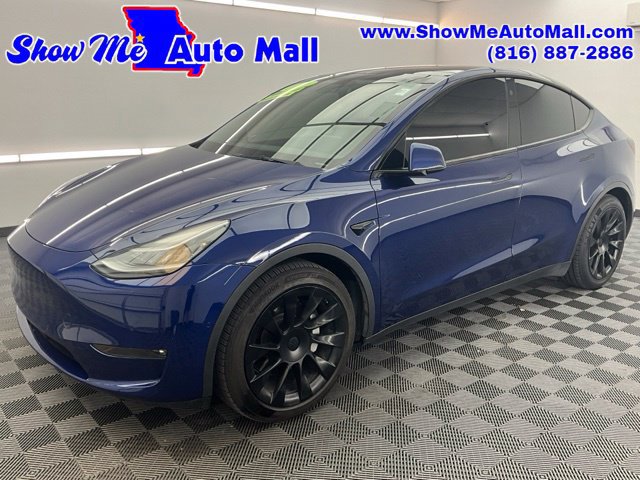 Used 2021 Tesla Model Y Long Range