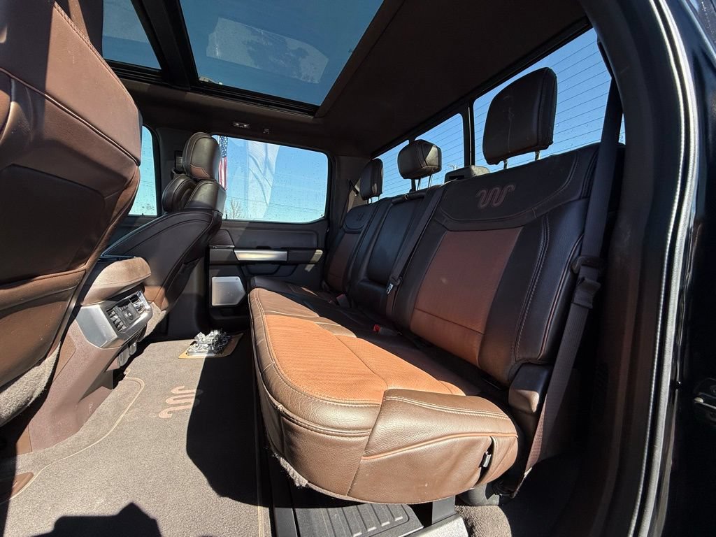 Used 2023 Ford F250 King Ranch w/ FX4 Off-Road Package AWD/4WD image 26