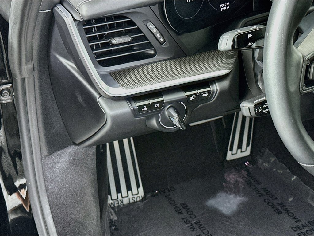 Certified 2021 Porsche 911 Turbo S AWD/4WD image 11